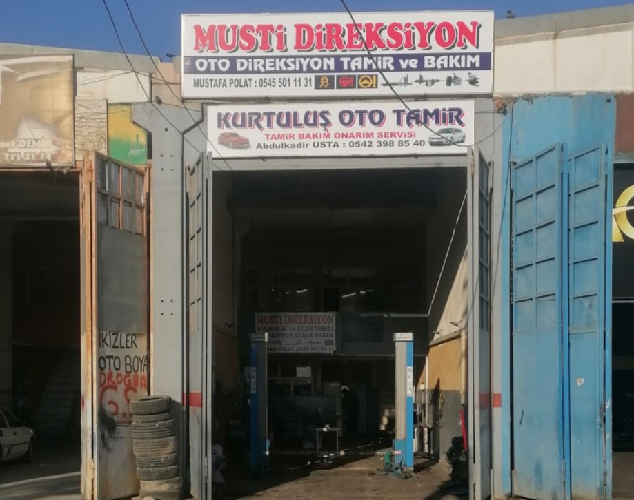MUSTİ DİREKSİYON