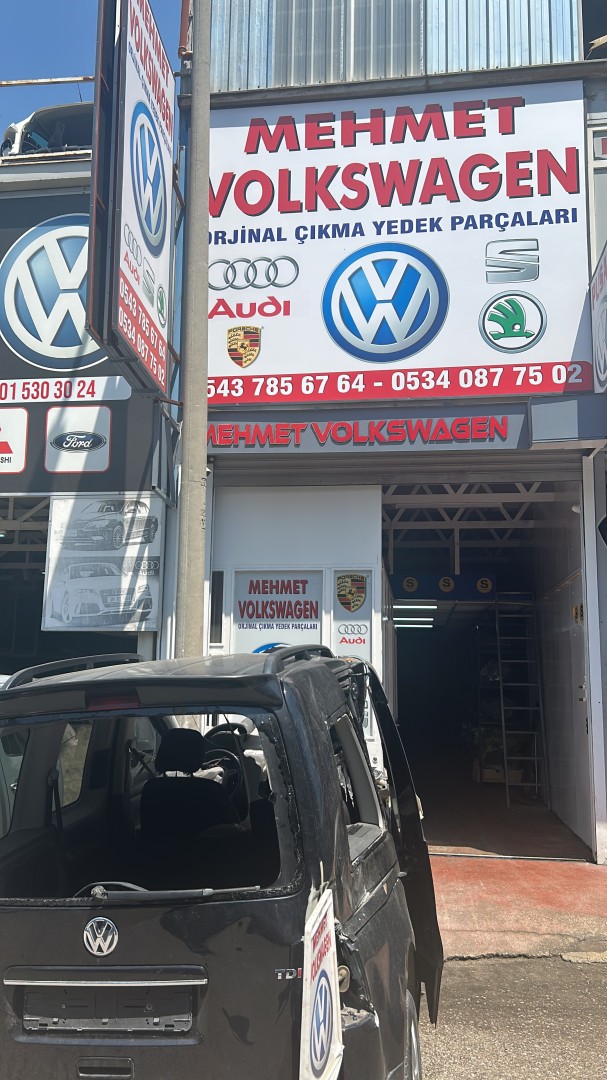 MEHMET VOLKSWAGEN