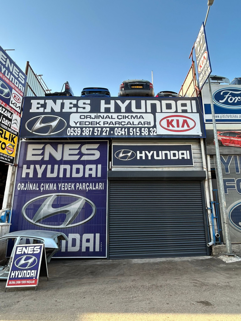ENES HYUNDAİ