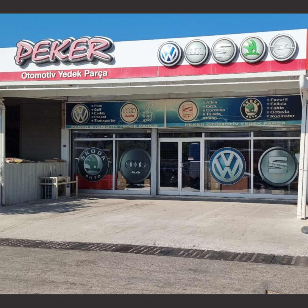 PEKER OTOMOTİV YEDEK PARÇA