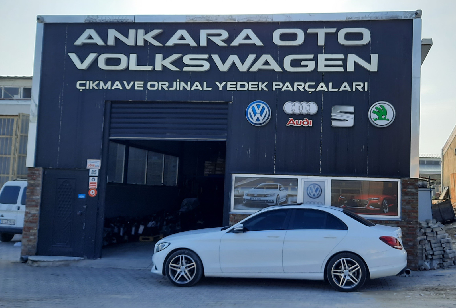 ANKARA OTO VOLKSWAGEN