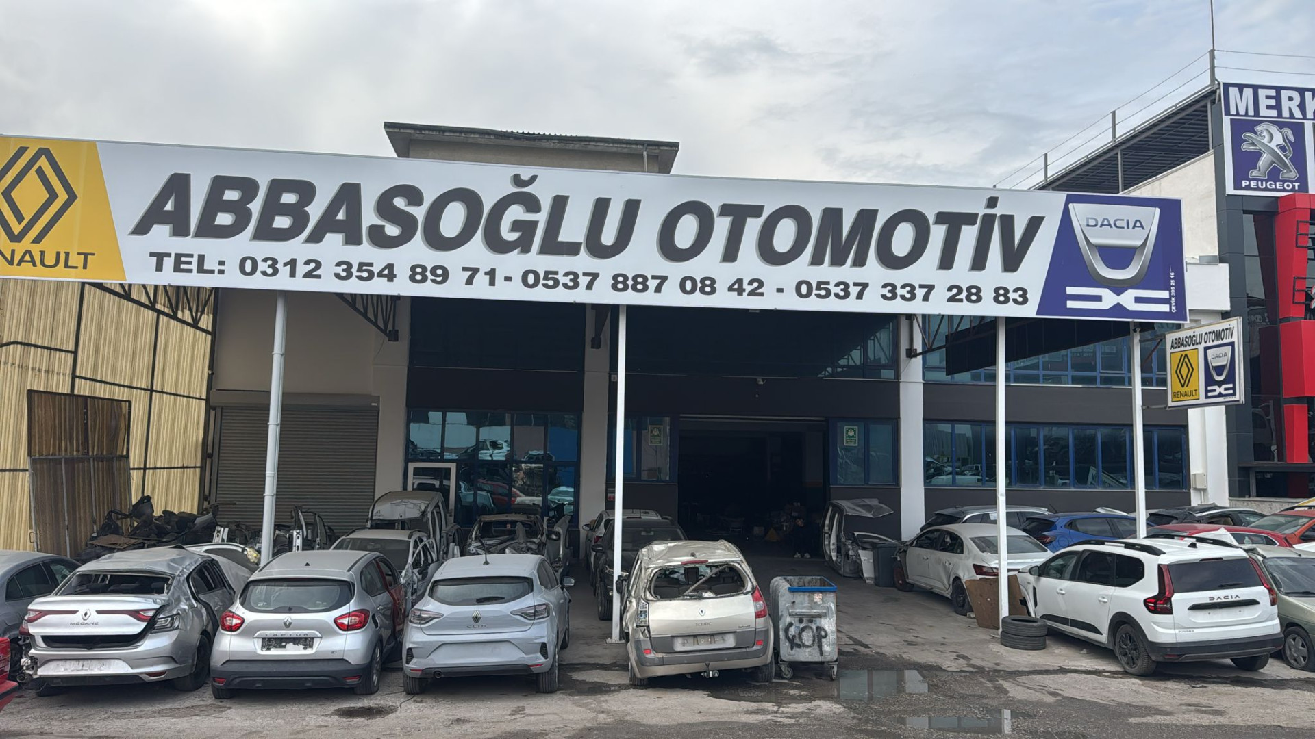 Abbasoğlu Otomotiv