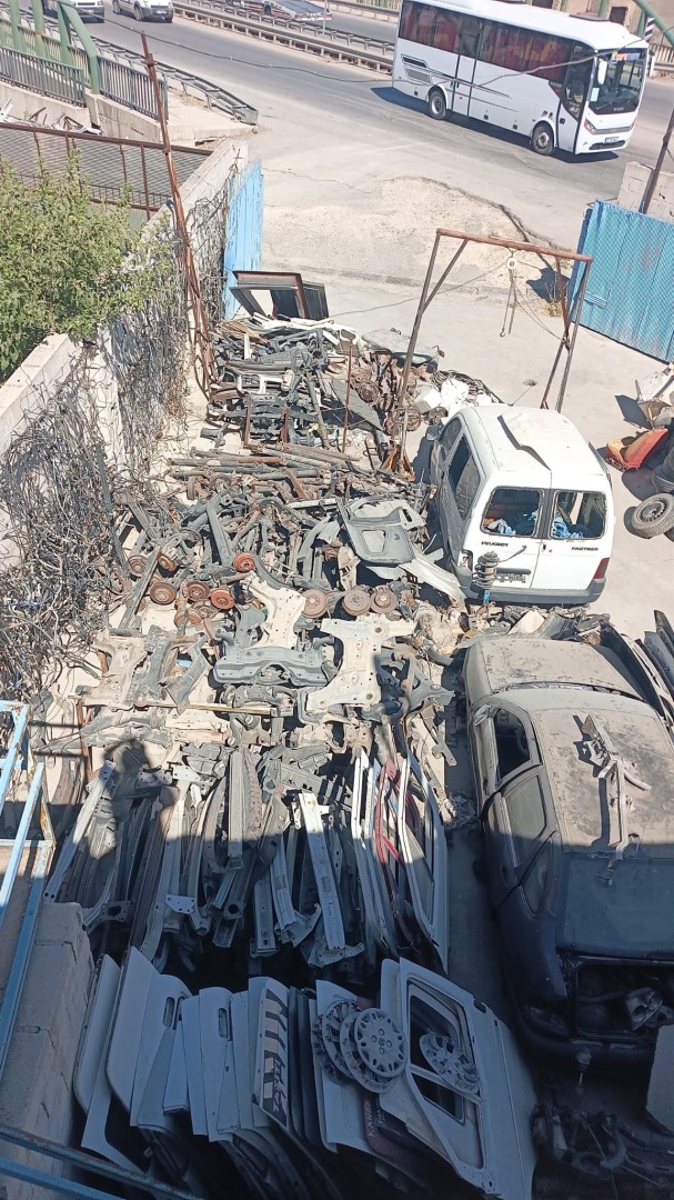Doğuş Oto Orjinal Çıkma Parça
