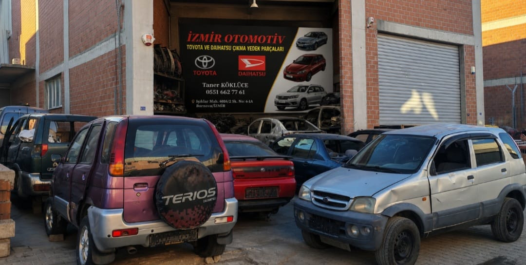 TAN OTOMOTİV
