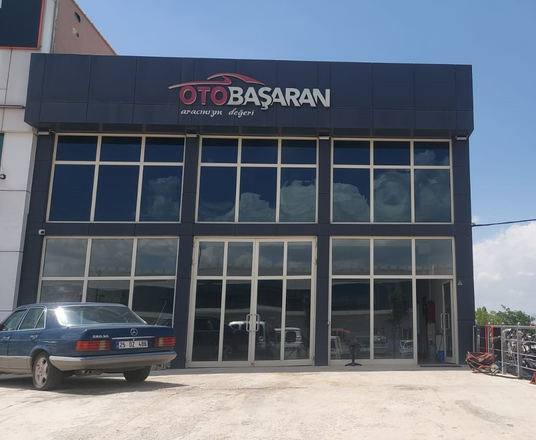 OTO BAŞARAN