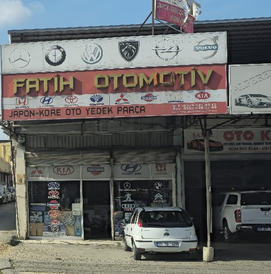 FATİH OTOMOTİV
