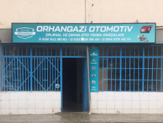 ORHANGAZİ OTO YEDEK PARÇA