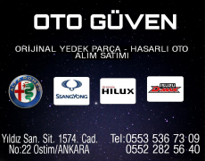 OTO YEDEK