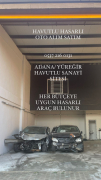 Havutlu Hasarlı Oto