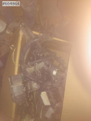 Volvo S60 motor içi tesisat
